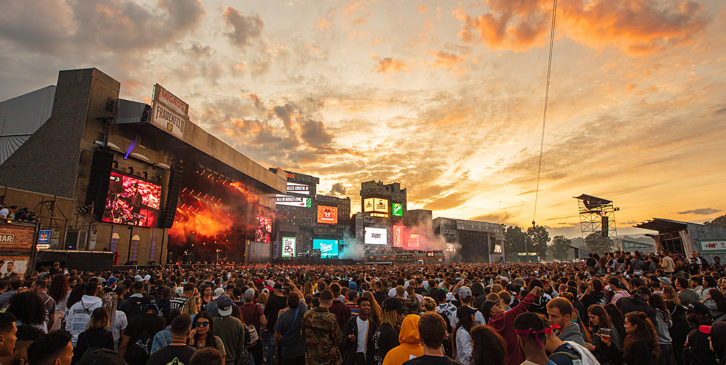 Stagelight Openair Frauenfeld